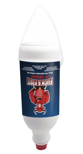 FF Grease – prémium tejförésztő kenőanyag 1 liter