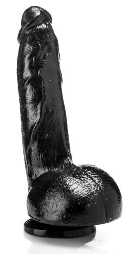 DP1007V – prémium, érzéki vibrátor 18 cm hosszú, 5 cm széles