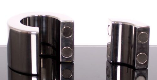 Ballstretcher Magnetic – mágneses herefeszítő 40mm magassággal