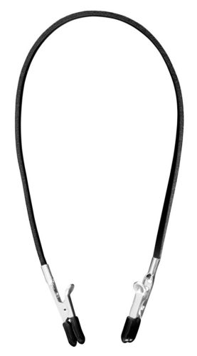 Bimbócsipesz bőr pánttal – érzéki izgatás prémium stílusban