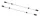 Thaistick Teton – érzéki masszírozó rúd 21 cm