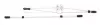 Thaistick Teton – érzéki masszírozó rúd 21 cm