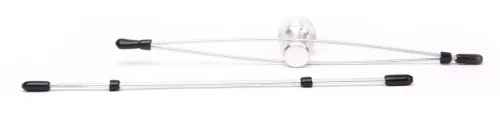 Thaistick Teton – érzéki masszírozó rúd 21 cm