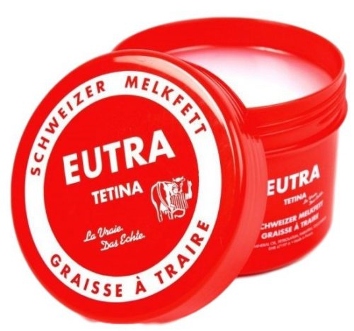 Eutra Tetina – prémium tejgondozó zsíros kenőcs 500 mL
