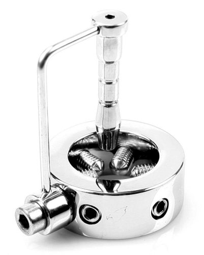 GlandsSpike Extra – 5.5 cm hosszú péniszplug, 7 mm átmérő