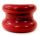 MUSCLE BALL – prémium golyónyújtó 30mm, piros