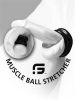 Ballstretcher Muscel Ball 30mm átlátszó