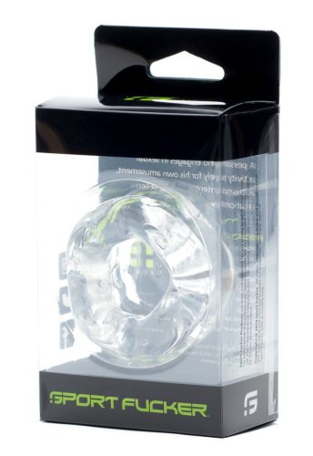 Ballstretcher Revolution – 30 mm átlátszó hereszorító