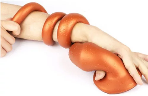 Noth Snake – prémium dildó 30 x 3.5 cm