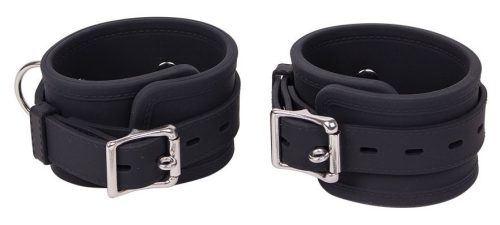 Deluxe szilikon bokapántok – elegáns és érzéki kényelem