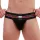 Boris – stílusos fekete jockstrap férfiaknak