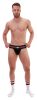Boris – stílusos fekete jockstrap férfiaknak