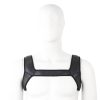 Protector Muscle neoprén heveder fekete