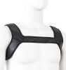 Protector Muscle neoprén heveder fekete