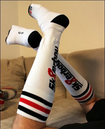 Soccer Socks – prémium focis zokni sportolóknak