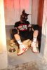 Socks Puppy Sk8terboy - stílusos kutyás zokni fiatalos dizájnnal