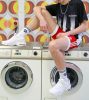 Socks Puppy Sk8terboy - stílusos kutyás zokni fiatalos dizájnnal