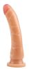 Deep Exploration – intenzív, premium vibráló dildó 21 cm