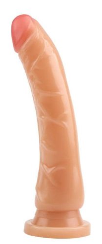 Deep Exploration – intenzív, premium vibráló dildó 21 cm