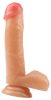 Aranyos 14 cm-es prémium dildó – stílusos élmény