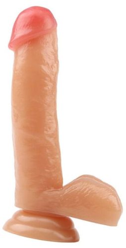 Aranyos 14 cm-es prémium dildó – stílusos élmény