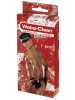 Dansex – prémium piros anális kiegészítő 13 x 2 cm