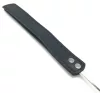 Whip - Prémium fém-bőr korbács 70,5 cm hosszú