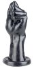 Deep Hold – prémium hímtag masszírozó 22 x 9,5 cm