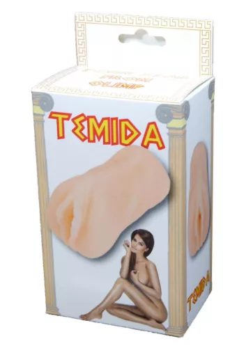 Temida Masturbátor vagina 225g