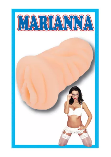 Marianna Vagina maszturbátor 340g