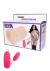 Renia vagína maszturbátor vibrációval 650 g