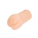 Afrodyta Masturbátor vagina wibrációval 650g
