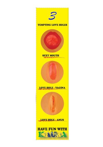 Lalka Isaura – prémium csiklóizgató újratöltve