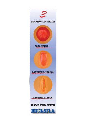 Lalka Bruksela – prémium csiklóizgató érzéki élményhez