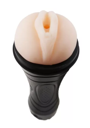 Masturbátor vagina CyberSkin anyagból