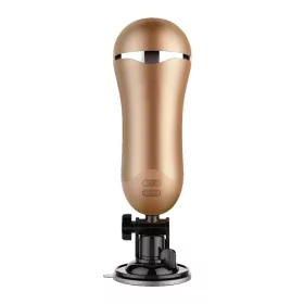 Vagina Delight maszturbátor 9 funkció USB csatlakozóval