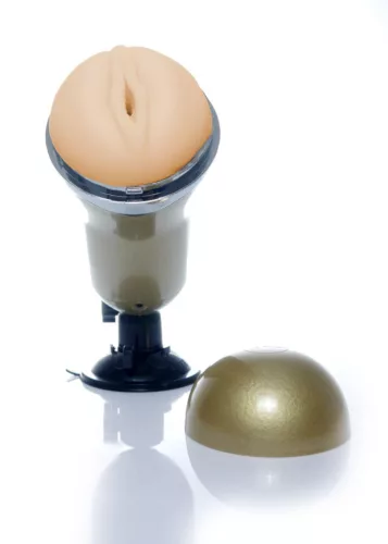 Vagina Delight maszturbátor 9 funkció USB csatlakozóval