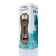 Double Delight maszturbátor USB csatlakozóval 35 funkcióval