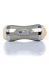 Double Delight maszturbátor USB csatlakozóval 35 funkcióval