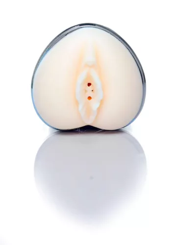 Heart Of Love vaginás maszturbátor 34 funkció USB töltésű