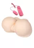 Life-Sized Masturbátor vibrációval XL