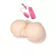 Life-Sized Masturbátor vibrációval XL