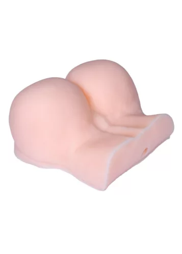 Maszturbátor Rezgő funkciós, távirányítós 27 cm XXL méretű