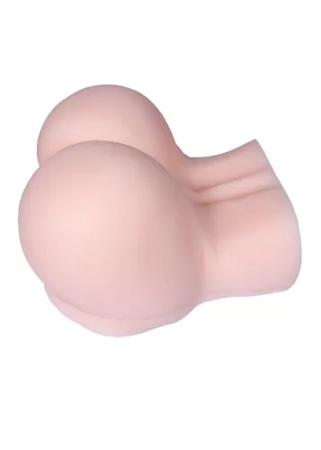 Maszturbátor Rezgő funkciós, távirányítós 27 cm XXL méretű