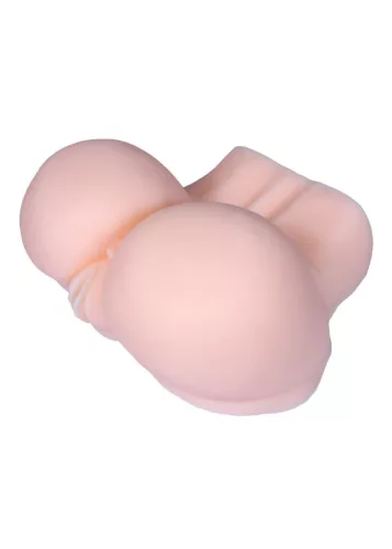 Maszturbátor Rezgő funkciós, távirányítós 27 cm XXL méretű