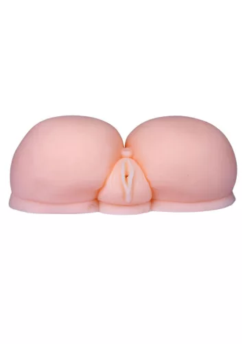 Maszturbátor Rezgő funkciós, távirányítós 27 cm XXL méretű