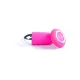 Boss Vibrációs tojás Távirányítós 36 program 9 cm rózsaszín