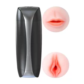   Susan Double Delight 2.0 maszturbátor USB csatlakozóval 36 funkcióval