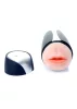 Susan Double Delight 2.0 maszturbátor USB csatlakozóval 36 funkcióval