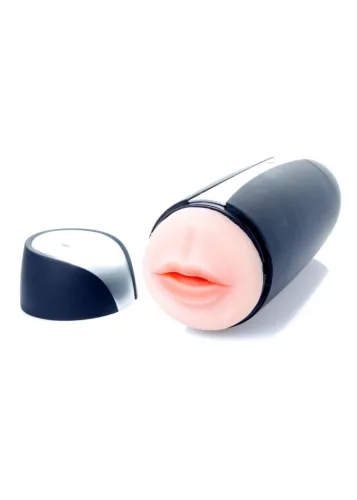 Susan Double Delight 2.0 maszturbátor USB csatlakozóval 36 funkcióval